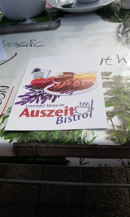 Auszeit Bistro